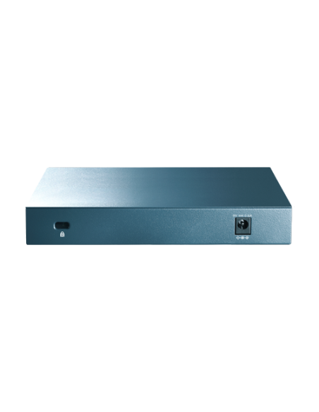 Switch LiteWave LS108G, 8 x RJ45 Gigabit, Unmanaged - TP-Link LS108G