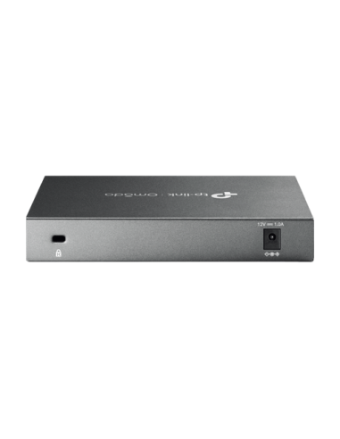 Router VPN Gigabit 1 x RJ45 WAN, 2 x RJ45 LAN/WAN, 2 x RJ45 LAN, 1 x USB - TP-Link Omada ER605