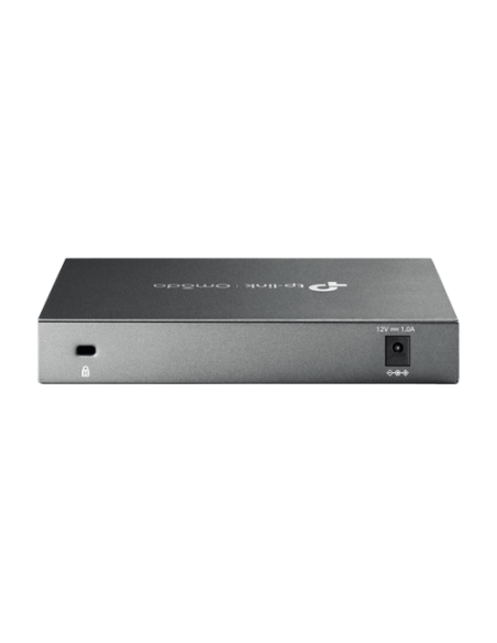 Router VPN Gigabit 1 x RJ45 WAN, 2 x RJ45 LAN/WAN, 2 x RJ45 LAN, 1 x USB - TP-Link Omada ER605
