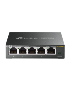 Switch L2, 5 x RJ45 1G, Easy Smart Management - TP-Link TL-SG105E