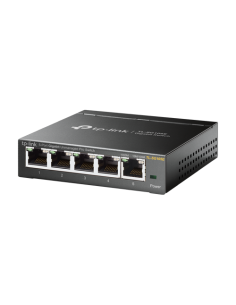 Switch L2, 5 x RJ45 1G, Easy Smart Management - TP-Link TL-SG105E 2