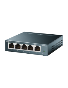 Switch L2, 5 x RJ45 1G, Unmanaged - TP-Link TL-SG105 2