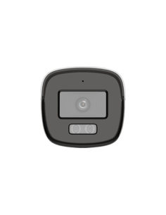 ColorVu, Dual Light - Camera analog 2MP, lentila 2.8mm, IR 40m, WL 40m, TVI/AHD/CVI/CVBS, Mic. - HIKVISION DS-2CE12DF3T-LFS 2