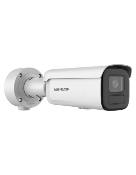 AcuSense, DarkFighter - Camera IP, 8MP, lentila motorizata 2.8-12mm VF, IR 60m, Alarma, PoE - HIKVISION DS-2CD2686G2HT-IZS(2.8