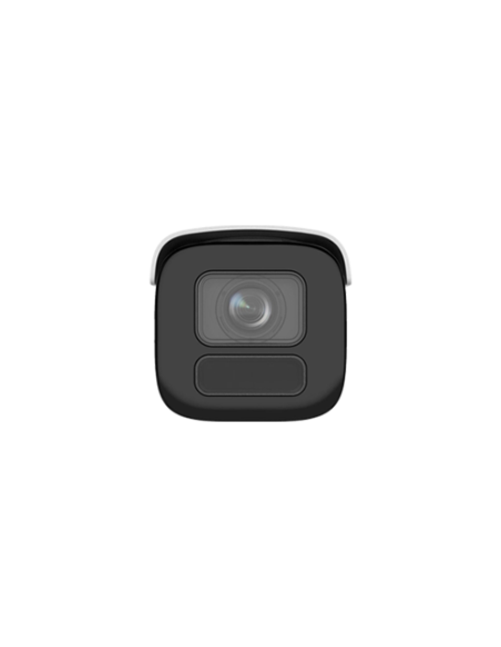 AcuSense, DarkFighter - Camera IP, 4MP, lentila motorizata 2.8-12mm VF, IR 60m, Alarma, PoE - HIKVISION DS-2CD2646G2HT-IZS(2.8