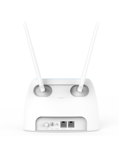 Router LTE 4G Wireless, Gigabit, DualBand 2 x 10/100/1000 Mbps, SIM, 802.11 b/g/n/ac 2.4Ghz/5Ghz, 300-867Mbps, WiFi 5