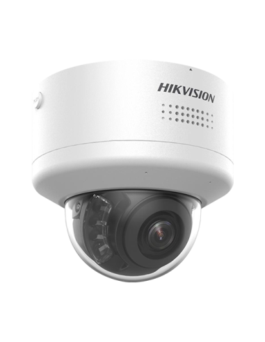 Camera IP PTRZ AcuSense 6MP, VF 2.8-12mm, IR 40m DarkFighter, Audio, Alarma, IK10 - HIKVISION DS-2CD2766G2H-IPTRZS2U-SL(2.8