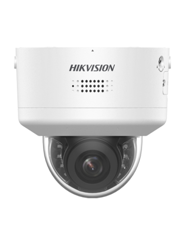 Camera IP 4K PTRZ AcuSense, lentila VF 2.8-12mm, IR 40m DarkFighter, Audio, Alarma, IK10 - HIKVISION DS-2CD2786G2H-IPTRZS2U