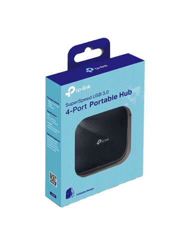 HUB USB TP-LINK UH400, 4 porturi USB 3.0 UH400