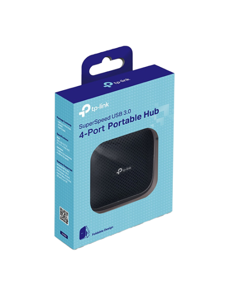 HUB USB TP-LINK UH400, 4 porturi USB 3.0 UH400