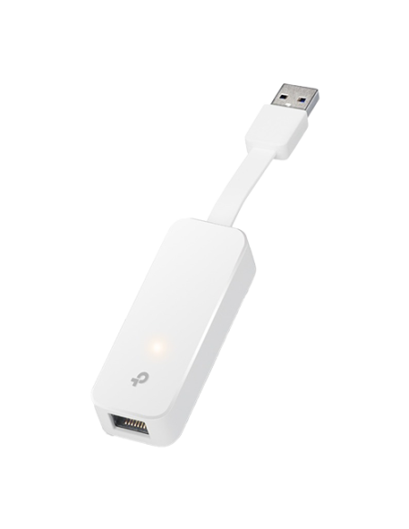 Adaptor Ethernet - USB 3.0 TP-LINK UE300, Gigabit UE300