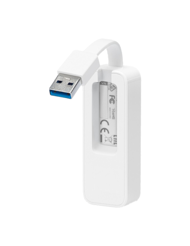 Adaptor Ethernet - USB 3.0 TP-LINK UE300, Gigabit UE300
