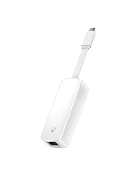 Adaptor retea TP-Link UE300C, Type-C la RJ45 Gigabit Ethernet UE300C
