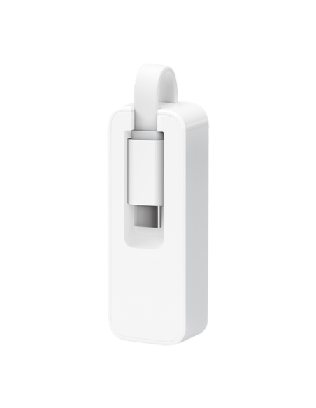 Adaptor retea TP-Link UE300C, Type-C la RJ45 Gigabit Ethernet UE300C