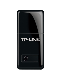 Adaptor USB Wireless TP-LINK N300 TL-WN823N, 300Mbps TL-WN823N