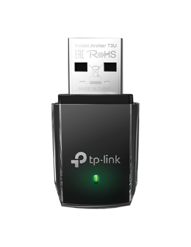 Adaptor Wireless TP-Link Archer T3U, AC1300, MU-MIMO ArcherT3U
