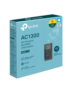 Adaptor Wireless TP-Link Archer T3U, AC1300, MU-MIMO ArcherT3U 2