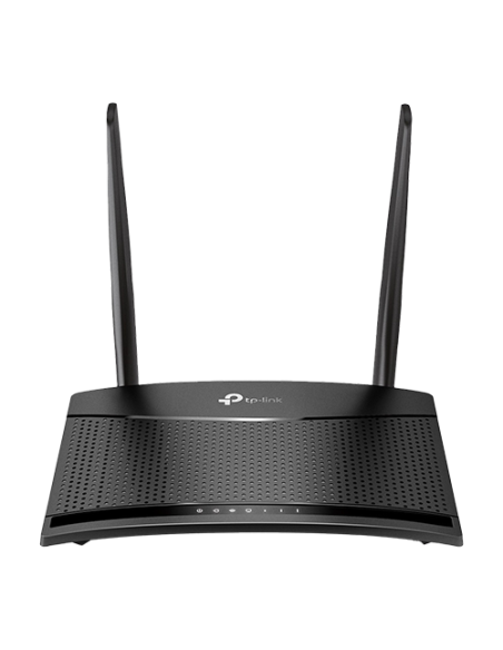Router wireless TP-Link TL-MR100, N300, 4G LTE TL-MR100