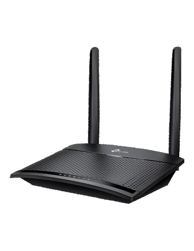 Router wireless TP-Link TL-MR100, N300, 4G LTE TL-MR100