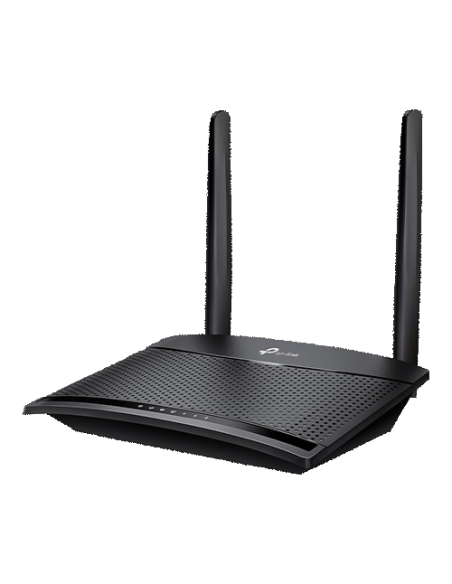 Router wireless TP-Link TL-MR100, N300, 4G LTE TL-MR100