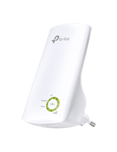 Wireless Range Extender Wi-Fi TP-LINK TL-WA854RE, 300Mbps, LED control - TP-LINK TL-WA854RE