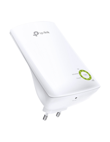 Wireless Range Extender Wi-Fi TP-LINK TL-WA854RE, 300Mbps, LED control - TP-LINK TL-WA854RE