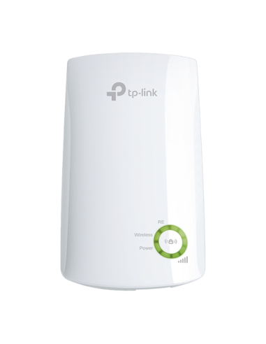 Wireless Range Extender Wi-Fi TP-LINK TL-WA854RE, 300Mbps, LED control - TP-LINK TL-WA854RE