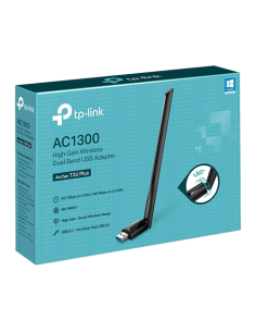 Adaptor Wireless TP-Link Archer T3U Plus, AC1300, Dual-Band ArcherT3UPlus 2