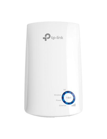 Wireless Range Extender TP-LINK TL-WA850RE, 300 Mbps, control LED TL-WA850RE