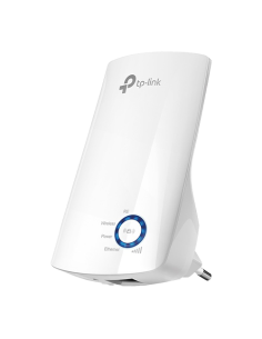 Wireless Range Extender TP-LINK TL-WA850RE, 300 Mbps, control LED TL-WA850RE 2