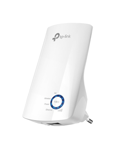 Wireless Range Extender TP-LINK TL-WA850RE, 300 Mbps, control LED TL-WA850RE