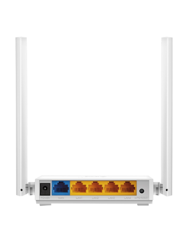 Router wireless TP-Link TL-WR844N 300 Mbps TL-WR844N