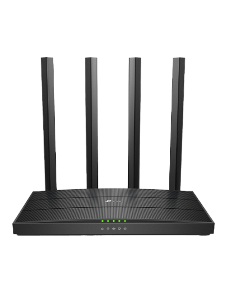 Router wireless TP-LINK Archer C6 Dual-Band WiFi 5 Gigabit cu Tehnologie OneMeshâ¢ ArcherC6