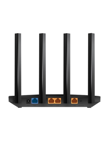 Router Wireless TP-Link Archer AX12, AX1500, Dual-Band, Wi-Fi 6 ArcherAX12