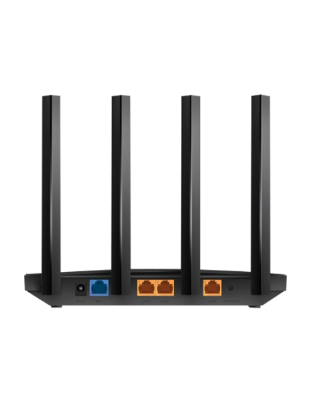 Router Wireless TP-Link Archer AX12, AX1500, Dual-Band, Wi-Fi 6 ArcherAX12