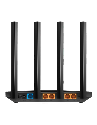 Router Wireless TP-Link Archer C80 Beamforming OneMesh AC1900 ArcherC80