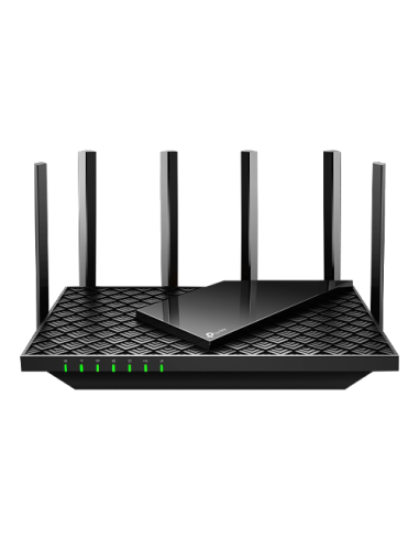 Router wireless TP-Link ARCHER AX72 WiFi 6 AX5400 cu Tehnologie OneMeshâ¢ ArcherAX72