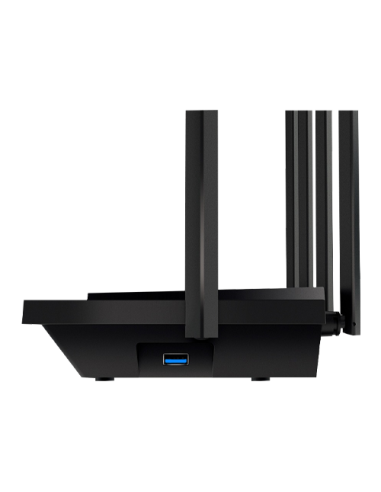 Router wireless TP-Link ARCHER AX72 WiFi 6 AX5400 cu Tehnologie OneMeshâ¢ ArcherAX72