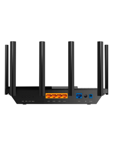 Router wireless TP-Link ARCHER AX72 WiFi 6 AX5400 cu Tehnologie OneMeshâ¢ ArcherAX72