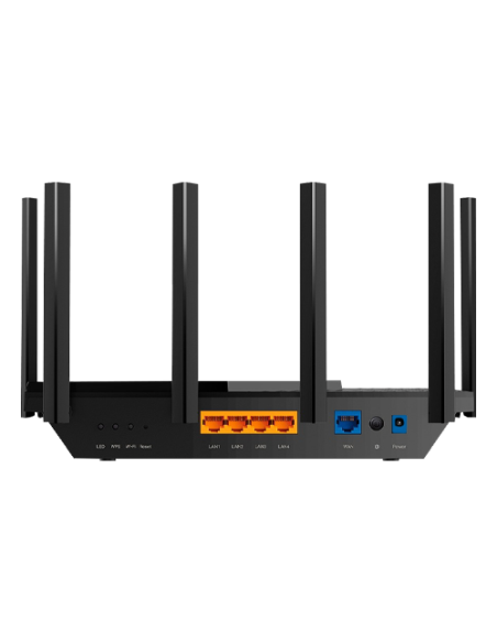 Router wireless TP-Link ARCHER AX72 WiFi 6 AX5400 cu Tehnologie OneMeshâ¢ ArcherAX72