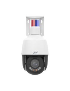 Camera IP Mini-PTZ, Tri-Guard, LightHunter, 5MP, lentila VF 2.7-13.5mm, zoom optic 5X, IR 50m - UNV IPC6315LFW-AX5C-VG1
