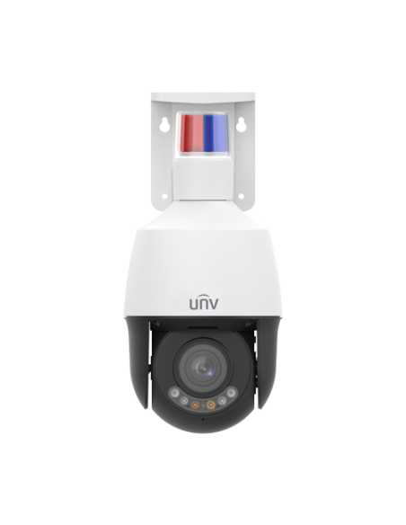 Camera IP Mini-PTZ, Tri-Guard, LightHunter, 5MP, lentila VF 2.7-13.5mm, zoom optic 5X, IR 50m - UNV IPC6315LFW-AX5C-VG1