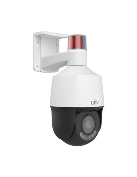Camera IP Mini-PTZ, Tri-Guard, LightHunter, 5MP, lentila VF 2.7-13.5mm, zoom optic 5X, IR 50m - UNV IPC6315LFW-AX5C-VG1