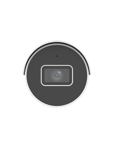 Camera IP EasyStar 8MP, lentila 2.8mm, IR 50M, Mic, MicroSD card, PoE - UNV IPC2128LE-ADF28KM-H