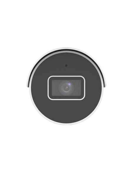 Camera IP EasyStar 8MP, lentila 2.8mm, IR 50M, Mic, MicroSD card, PoE - UNV IPC2128LE-ADF28KM-H