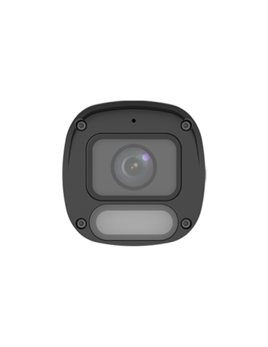 Camera IP Wise-ISP, ColorHunter, 8MP, lentila 2.8mm, WL 30M, Mic, PoE, color 24/7 - UNV IPC2318LE-ADF28KM-WP