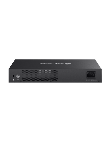 Router VPN, 1 x SFP Gigabit, 5 x RJ45 Gigabit, 1 x USB, 1U - TP-Link Omada ER7406