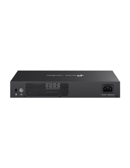Router VPN, 1 x SFP Gigabit, 5 x RJ45 Gigabit, 1 x USB, 1U - TP-Link Omada ER7406