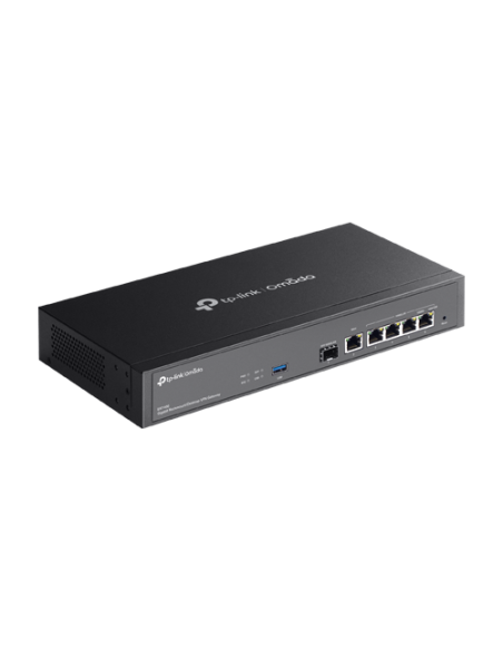 Router VPN, 1 x SFP Gigabit, 5 x RJ45 Gigabit, 1 x USB, 1U - TP-Link Omada ER7406
