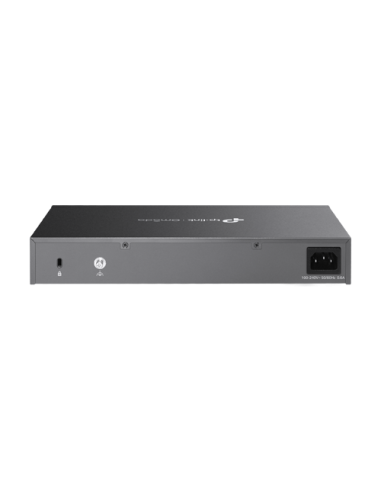 Router VPN, 2 x RJ45 2.5G, 2 x SFP Gigabit, 8 x RJ45 Gigabit, 1 x USB, 1U - TP-Link Omada ER7412-M2